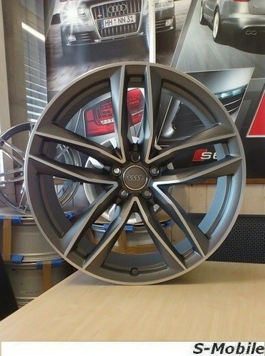 Alloy rims look - rs, for