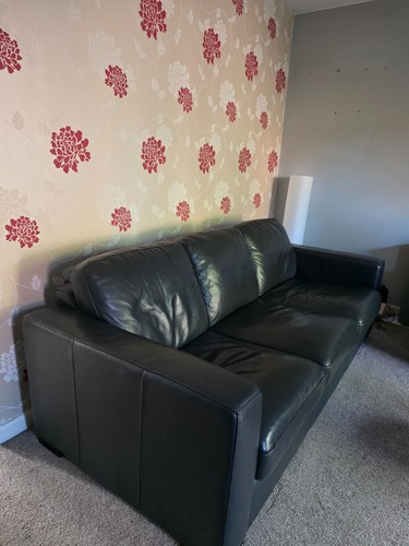 Large seater sofa bed - large, –
