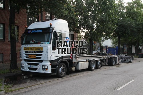 Truck photo iveco stralis 500 - truck,