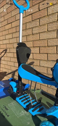 Kids scooter 3 wheels - in,
