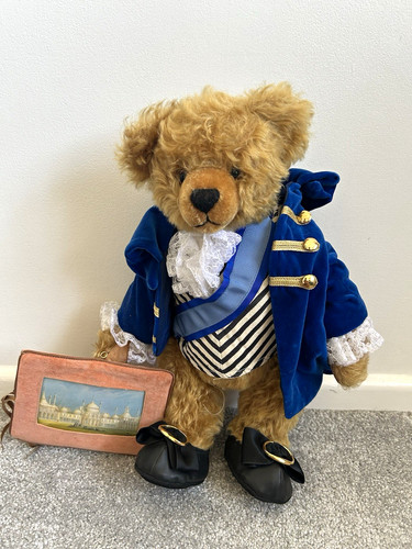 Hermann prinny bear - prinny, sue