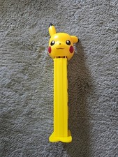 Pokemon Pez Sweet Dispensers Pikachu 2019