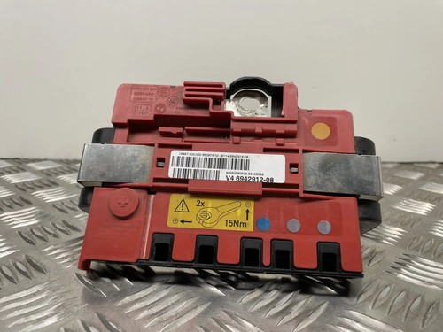 Bmw e87 positive cable - bmw,