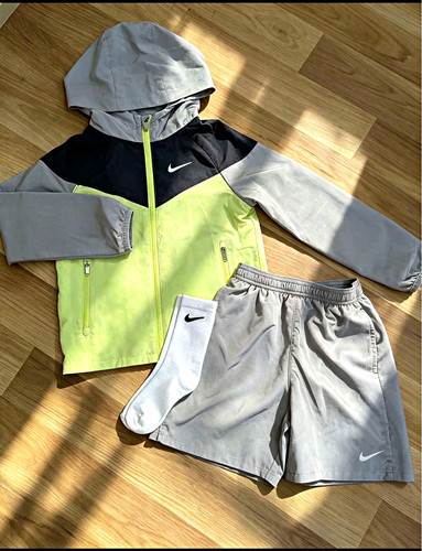 Nike dri fit teens colourblock - dri-fit,