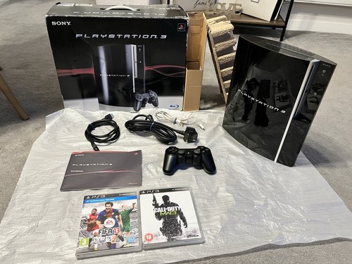 Sony playstation fat piano - sony, 3