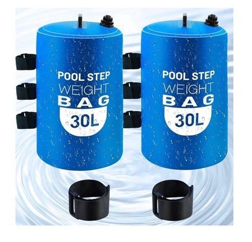 Universal pool ladder step - universal,