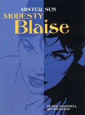 Modesty Blaise: Mister Sun