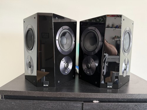 Svs ultra surround speakers - svs,