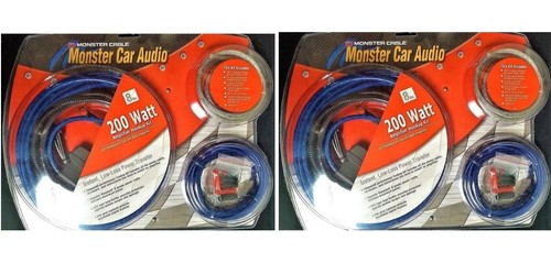 Monster car audio bl200 - monster,