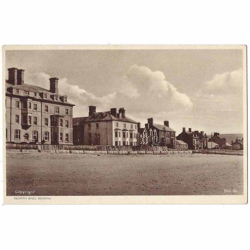 Borth cardiganshire north - borth,