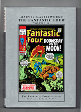 Marvel Masterworks Fantastic