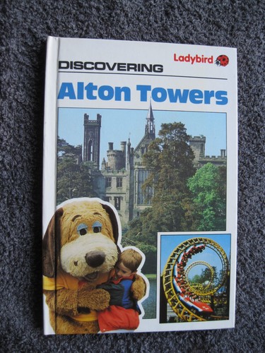 Ladybird discovering alton - discovering,