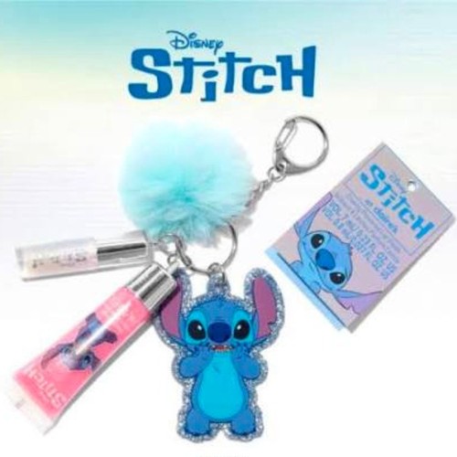 Disney stitch novelty - stitch, keyring