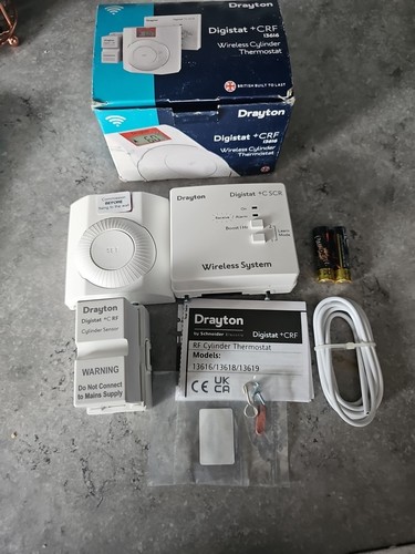 Drayton digistat crf - drayton,