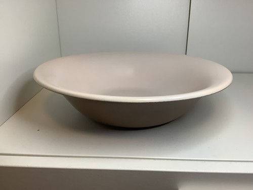 Poole pottery large 26cm pasta - poole,