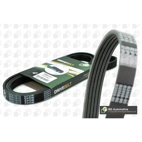 Bga multi ribbed - multi, drive
