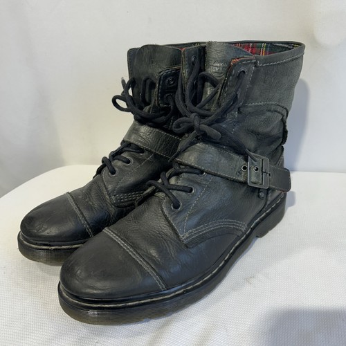 Doc martens triumph - doc, moto