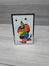 Woman Bird and Star by Joan