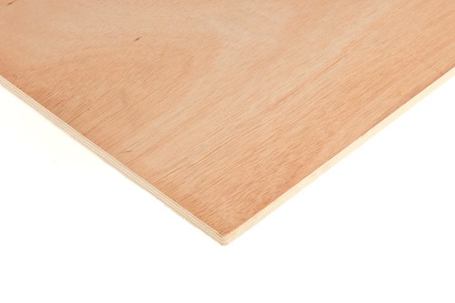Structural hardwood plywood - structural,
