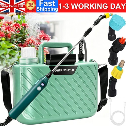 Battery powered sprayer - battery,