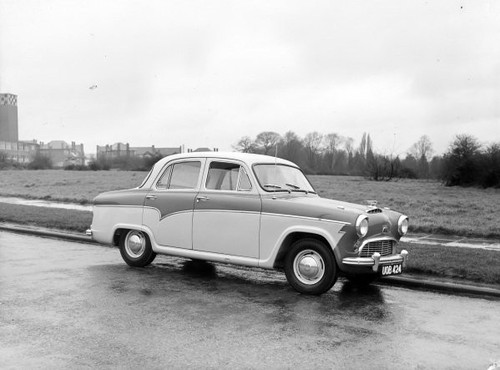 Austin a55 cambridge motor - austin,