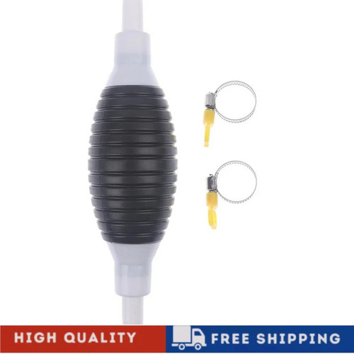 Hand siphon pump petrol - pump, diesel