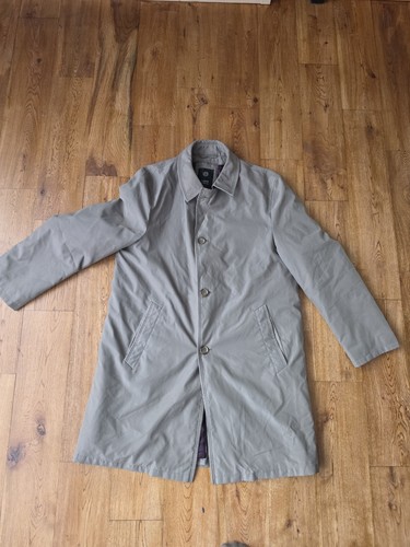 Bugatti men coat - coat, beige