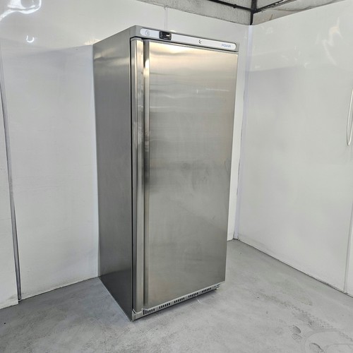Upright fridge single door - upright,