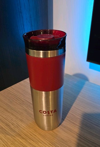 Costa coffee stainless steel - costa,