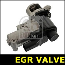 EGR Valve Fits VW CADDY III