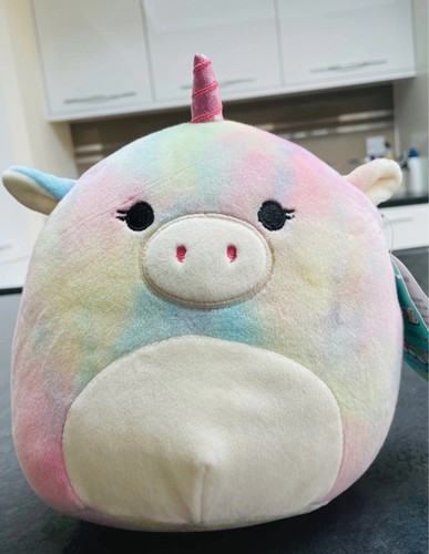 Rainbow unicorn squishmallow - unicorn,