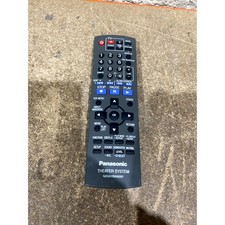 Panasonic N2QAYB000207 Remote