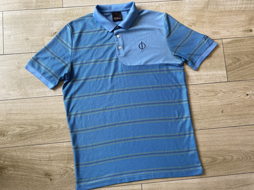 Oscar jacobson golf polo - polo, shirt
