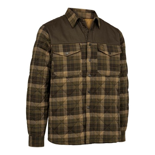 Deerhunter elbert padded shirt - deerhunter,