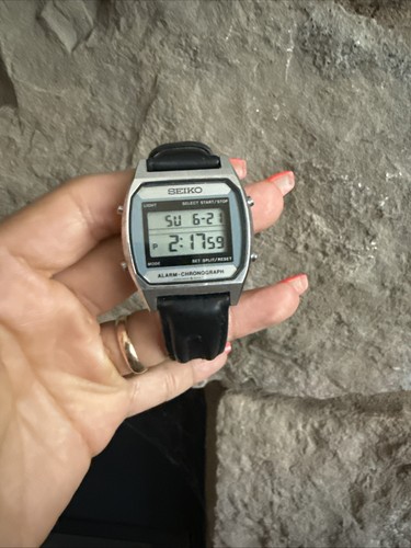 Seiko a904 5000 - seiko, a904-5000