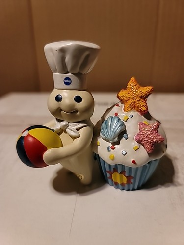 Pillsbury doughboy - pillsbury,