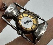 Rare Victorian Solid Silver