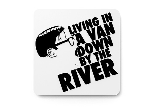 Living van down by - a,