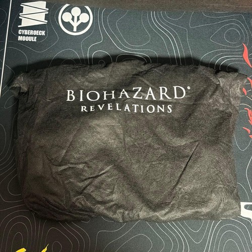 Resident evil revelations - evil, bsaa