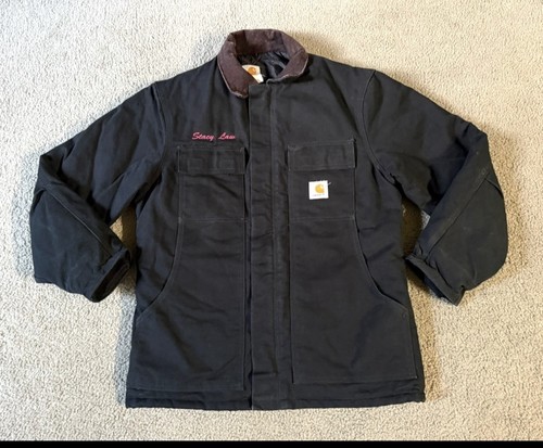 Vtg carhartt co3 - vtg, black