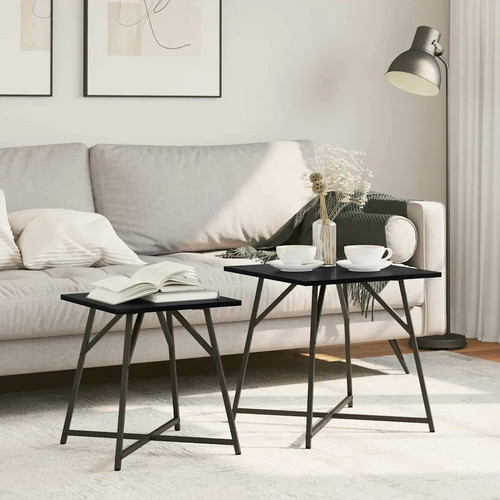 Walplus side table set - table,