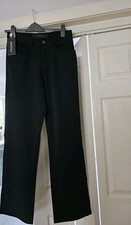 Mens Voi Black Jeans SIZE 30