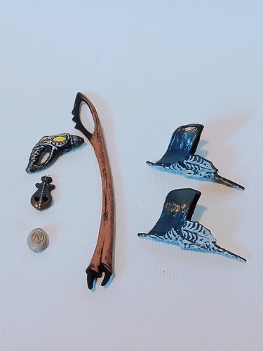 Stargate wraith drone figure - stargate,