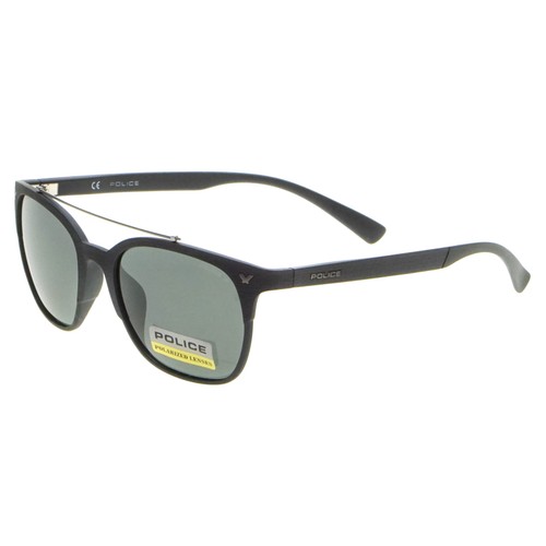 Police polarised black - police,