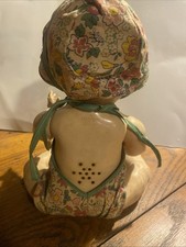 Vintage Pedigree Doll As Shown
