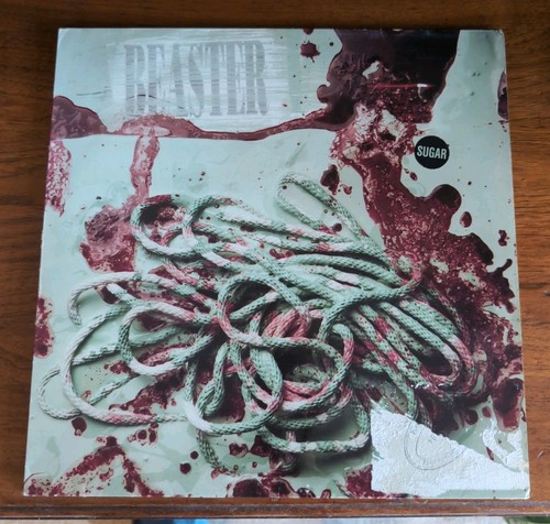 Sugar beaster lp 1993 - beaster,