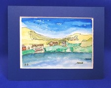 Port Isaac Cornwall  Seascape