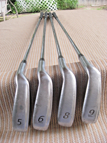 Wilson ultra 9 golf - 5,6,8, &