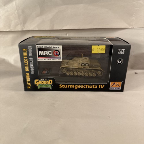 Easy model kfz - 1:72, sd.kfz.167
