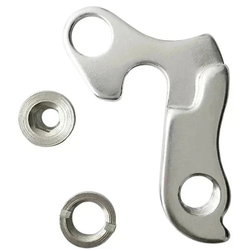 Rear derailleur gear hanger - rear,